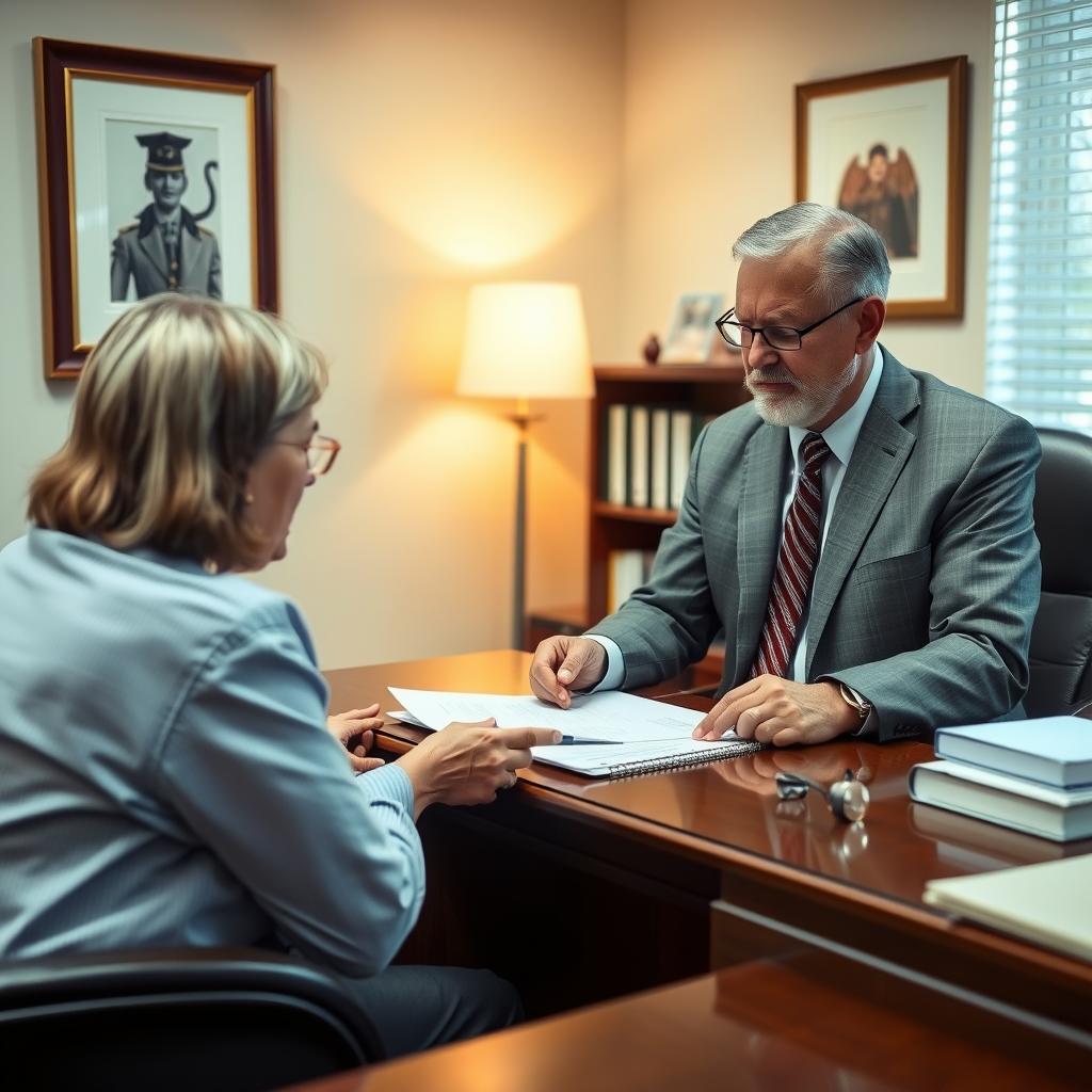 Grandparent Custody Lawyer Fairfax County