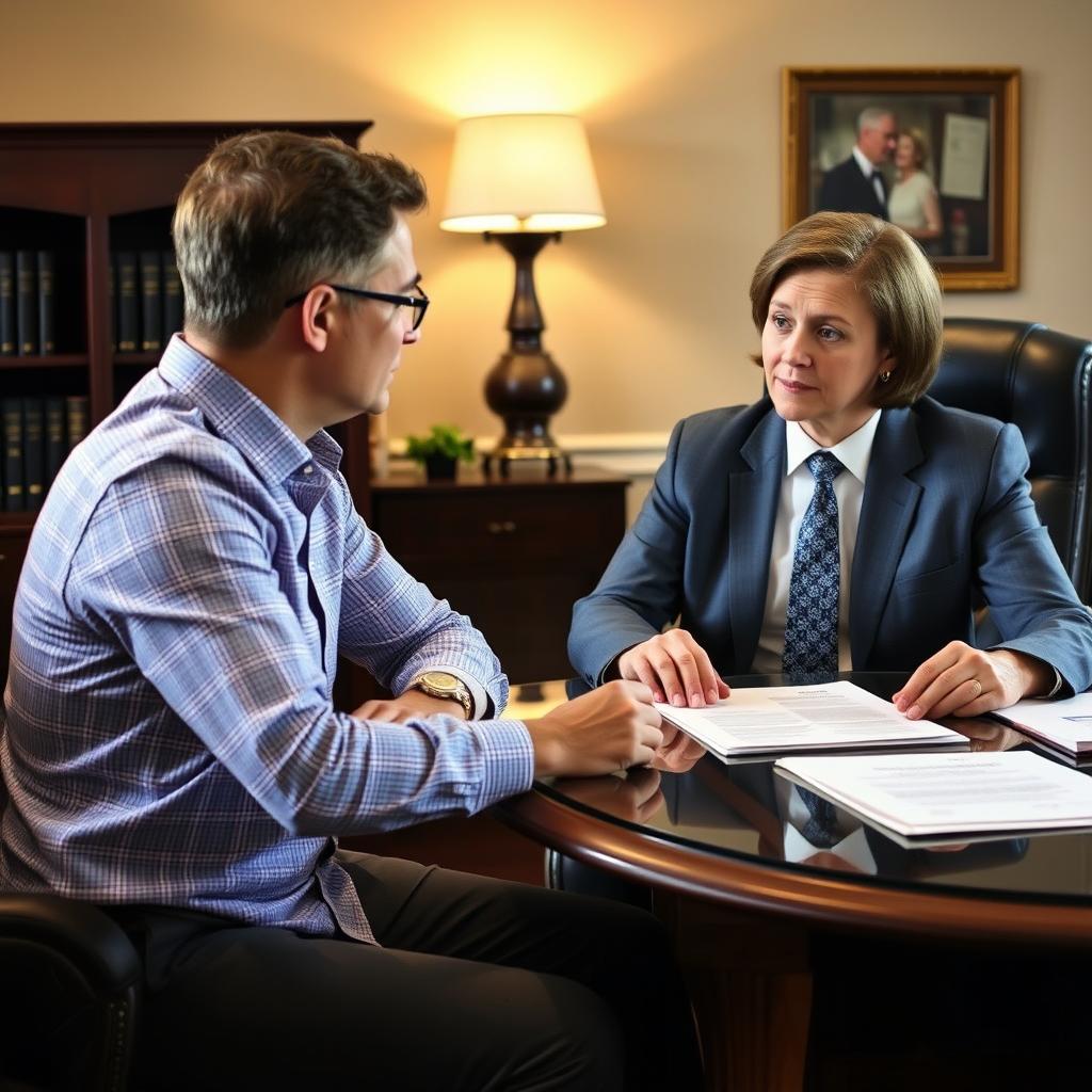 Marriage Annulment Lawyer Albemarle County