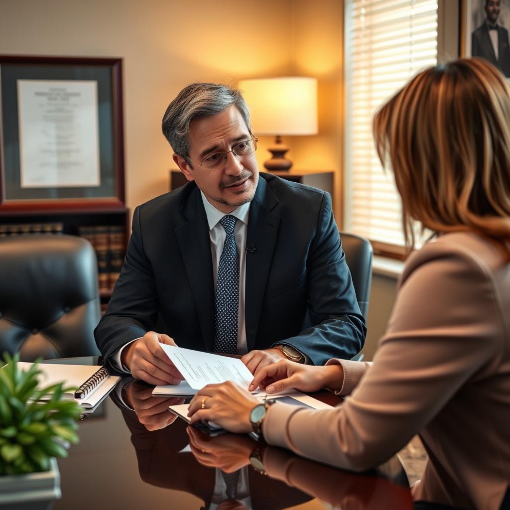 Marriage Annulment Lawyer Arlington County