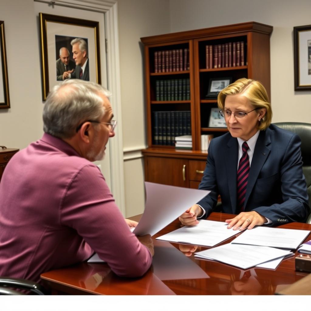 Marriage Annulment Lawyer Augusta County