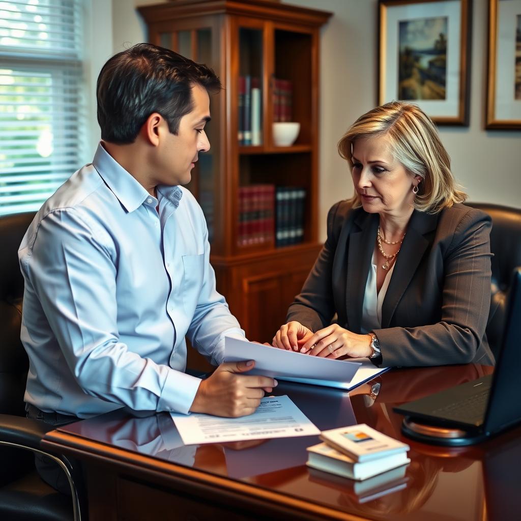 Marriage Annulment Lawyer Caroline County