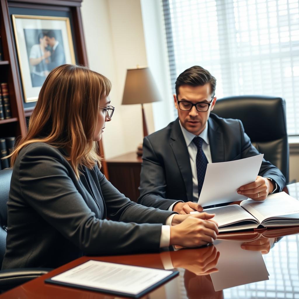 Marriage Annulment Lawyer Fairfax County