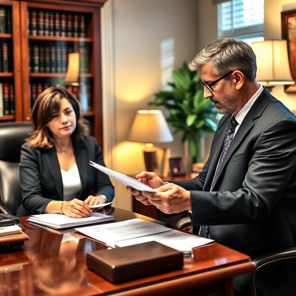 Marriage Annulment Lawyer Fauquier County