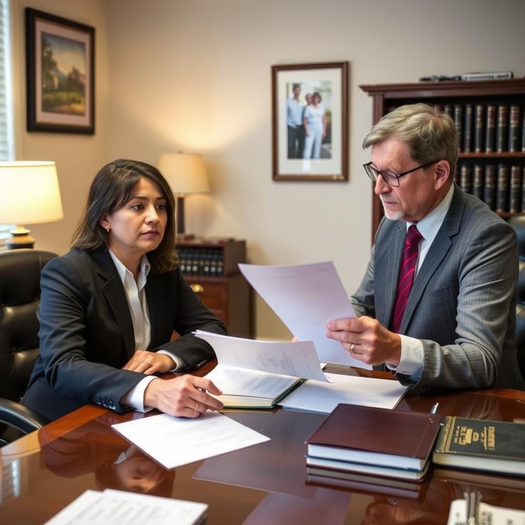 Marriage Annulment Lawyer King George County
