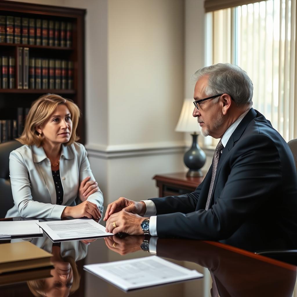 Marriage Annulment Lawyer Loudoun County