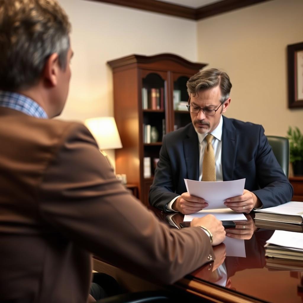 Marriage Annulment Lawyer Madison County