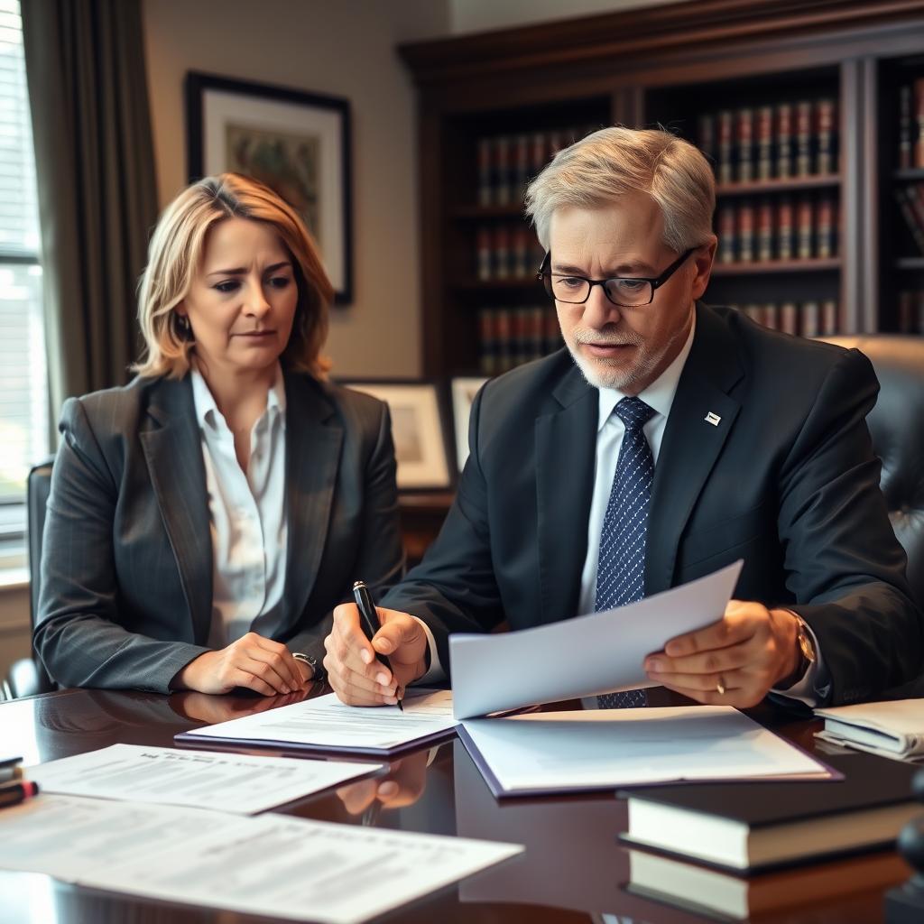 Marriage Annulment Lawyer New Kent County