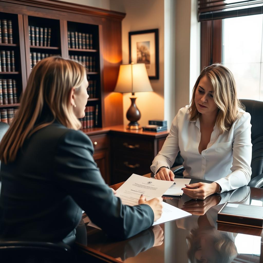 Marriage Annulment Lawyer Prince William County