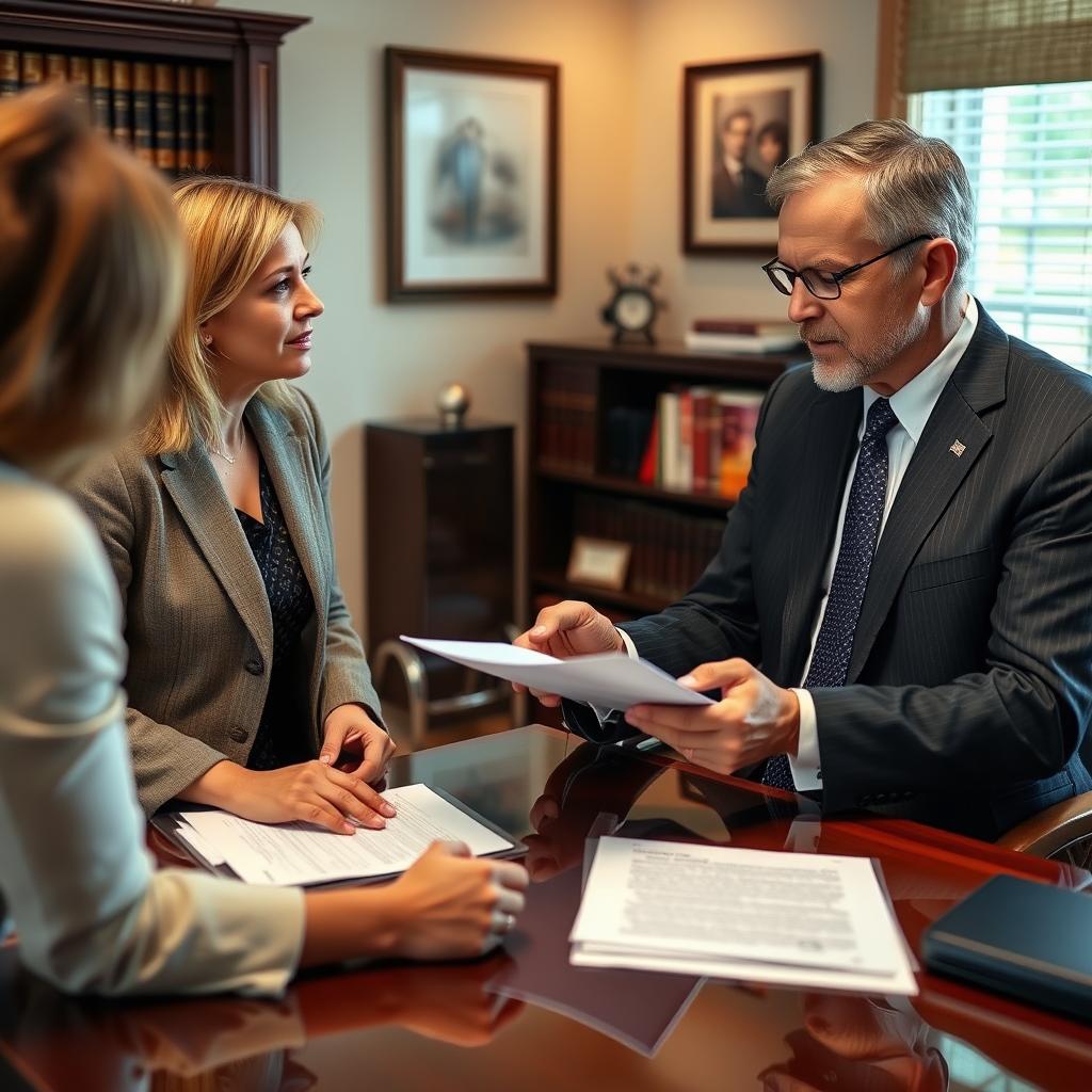 Marriage Annulment Lawyer Rappahannock County
