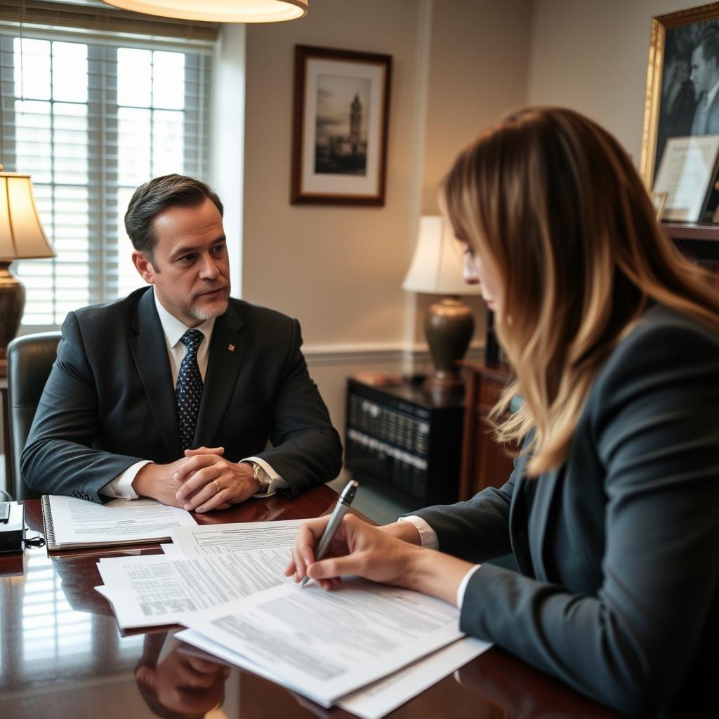 Marriage Annulment Lawyer Rockingham County