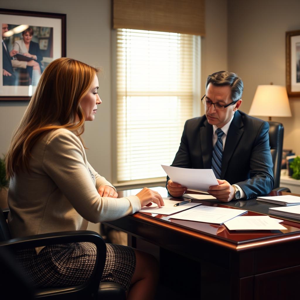Marriage Annulment Lawyer Spotsylvania County