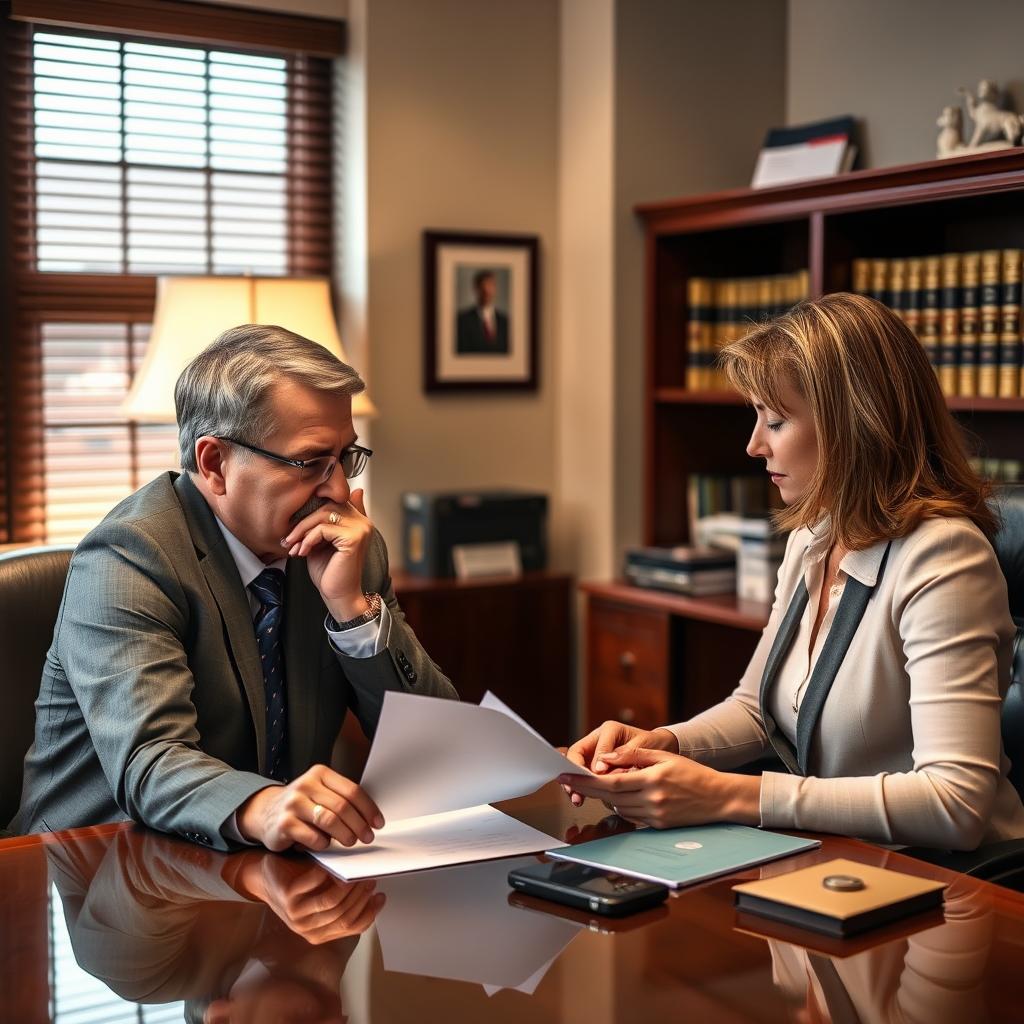 Marriage Annulment Lawyer Stafford County