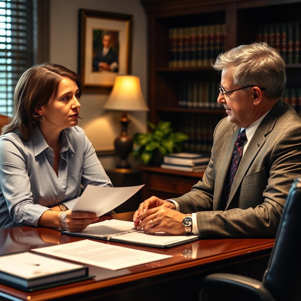 Marriage Annulment Lawyer Warren County