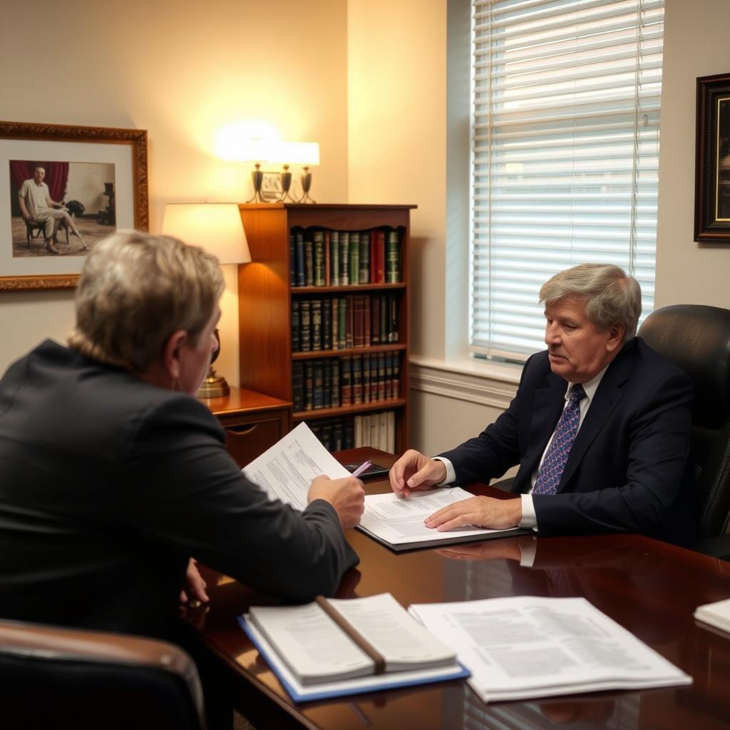 Paternity Dispute Lawyer James City County