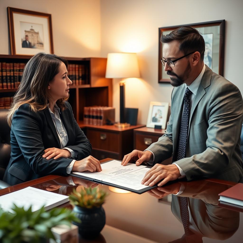 Paternity Rights Lawyer Arlington County