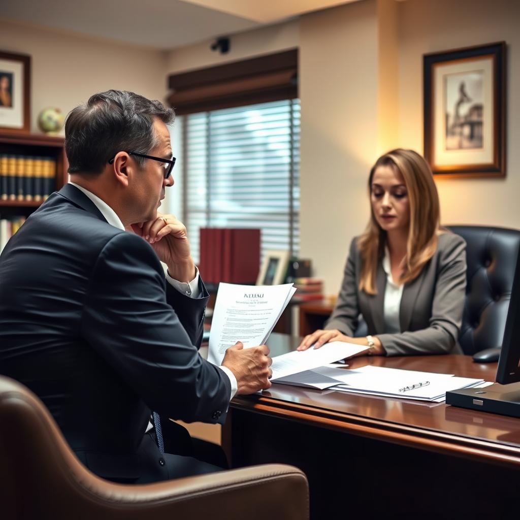 Paternity Rights Lawyer Fairfax County