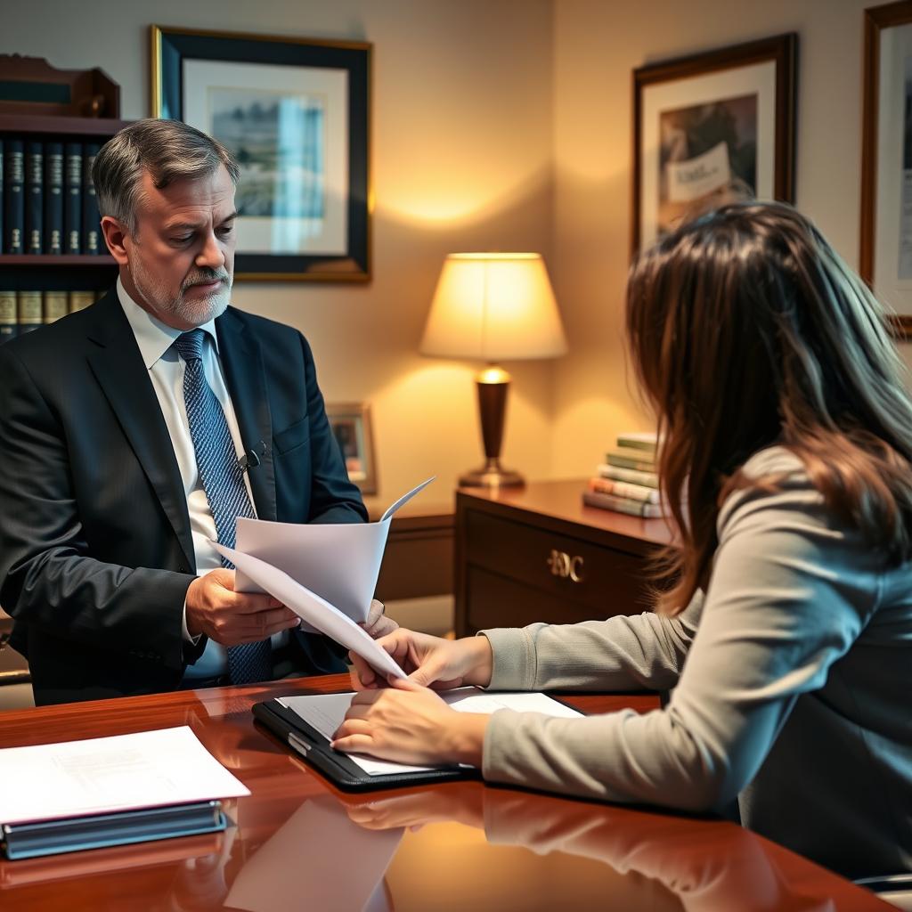 Paternity Rights Lawyer Loudoun County