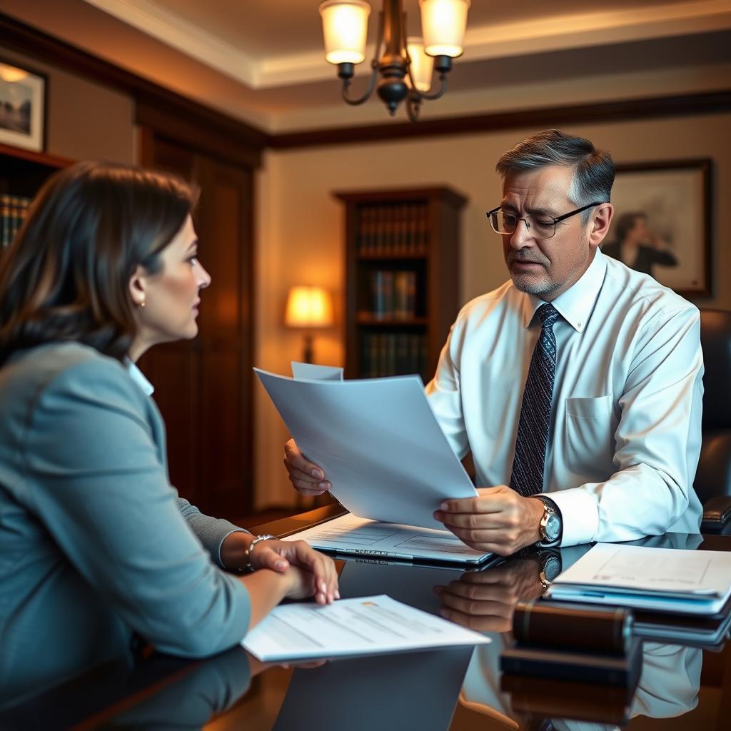 Paternity Rights Lawyer Manassas Park