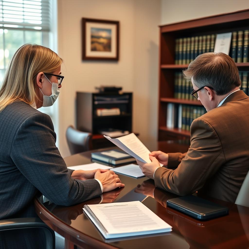 Paternity Rights Lawyer New Kent County