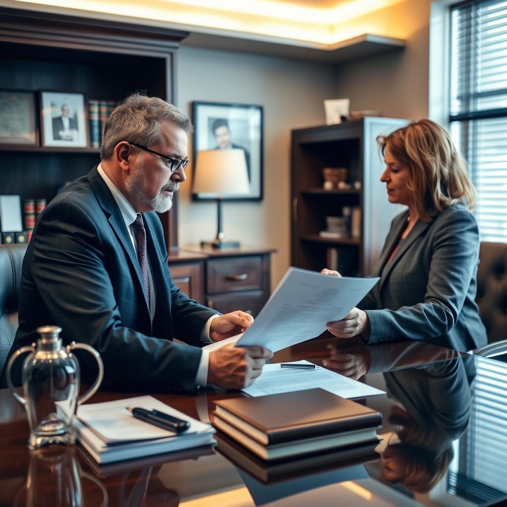 Paternity Rights Lawyer Prince William County