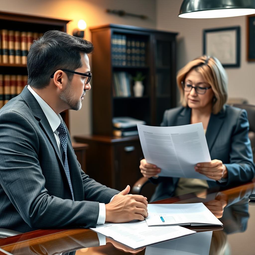 Paternity Test Lawyer Bedford County