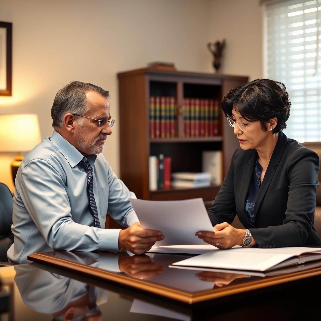 Paternity Test Lawyer Botetourt County