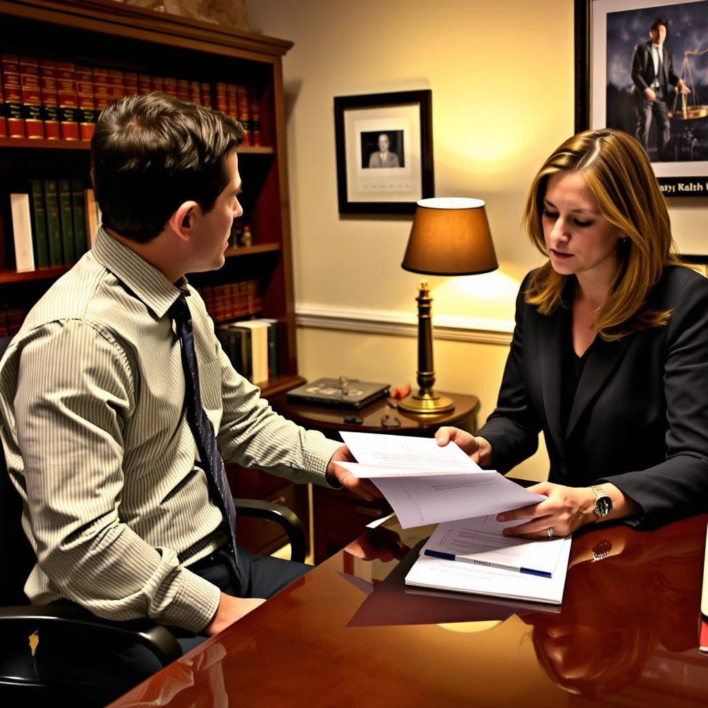 Paternity Test Lawyer Chesapeake