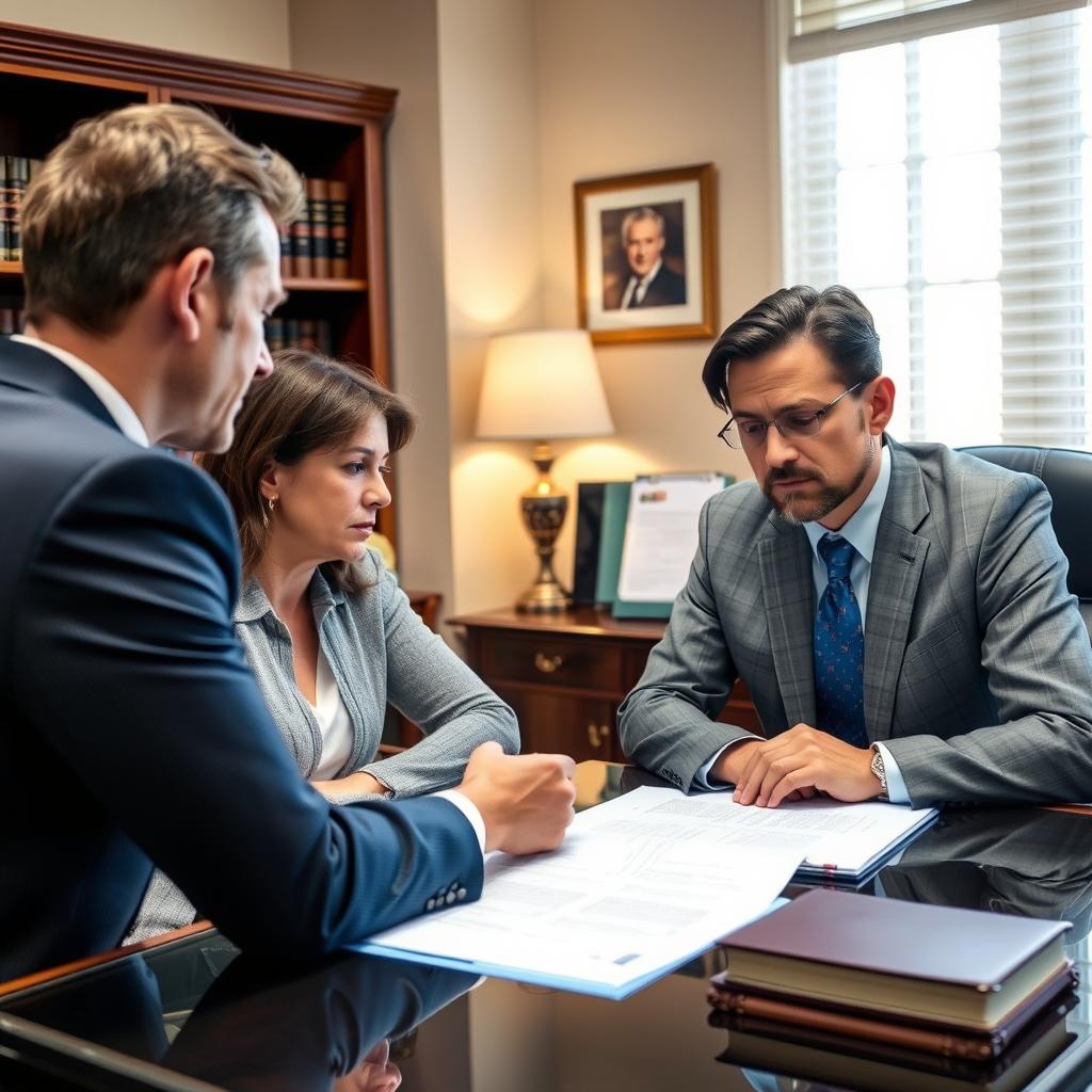 Paternity Test Lawyer Colonial Heights