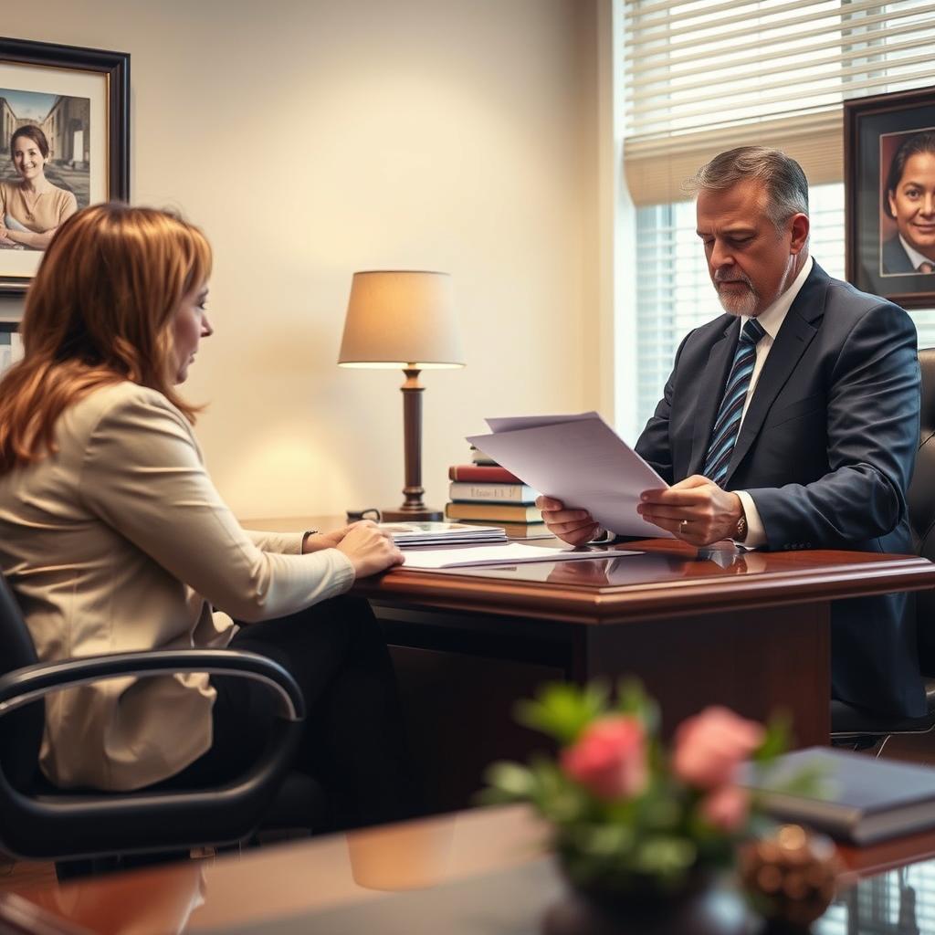 Paternity Test Lawyer Dinwiddie County