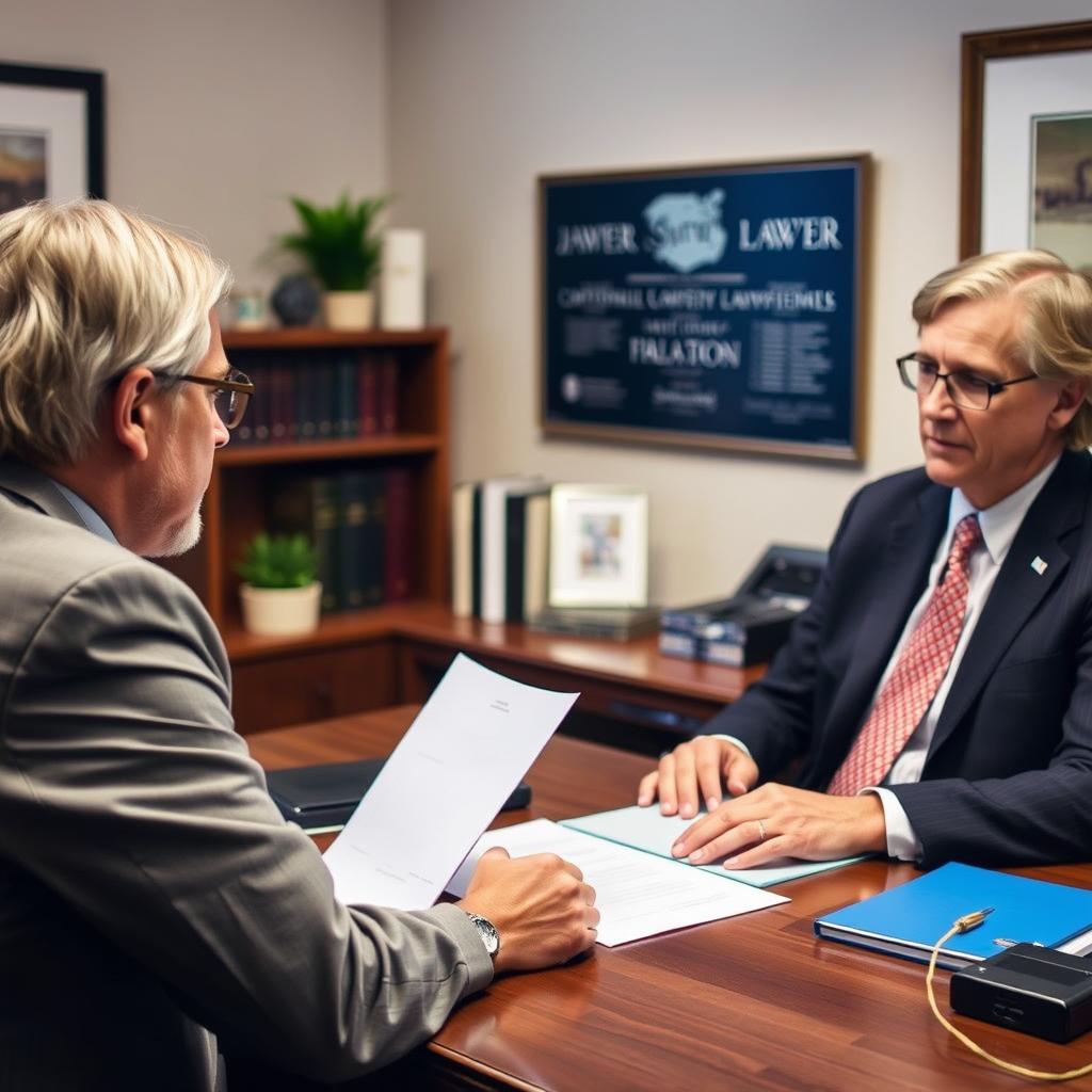 Paternity Test Lawyer Greene County