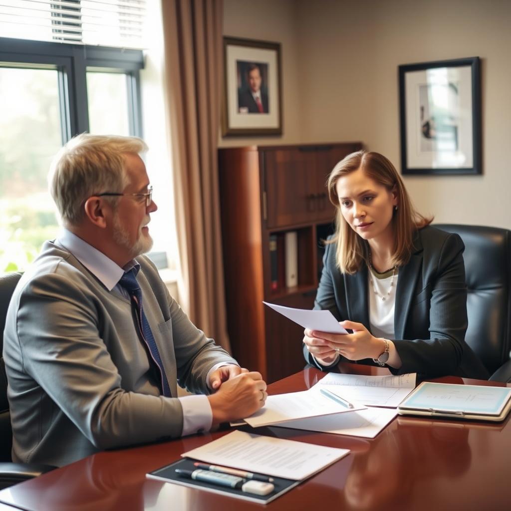 Paternity Test Lawyer King William County