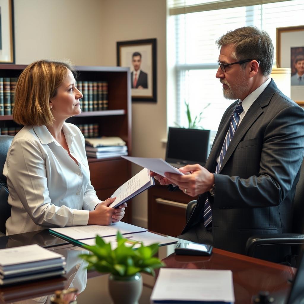Paternity Test Lawyer Lexington