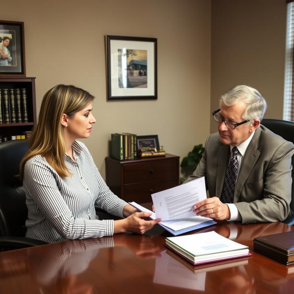 Paternity Test Lawyer Roanoke County