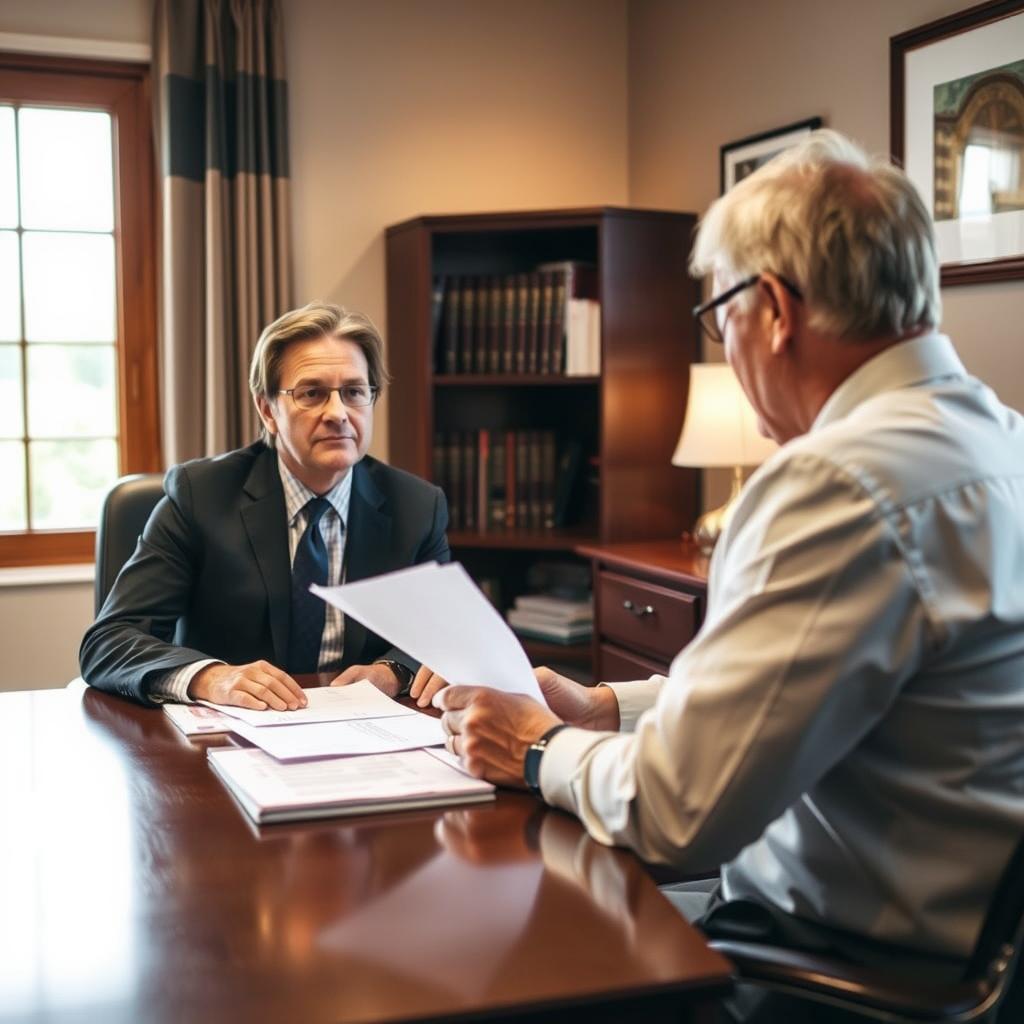 Paternity Test Lawyer Rockingham County