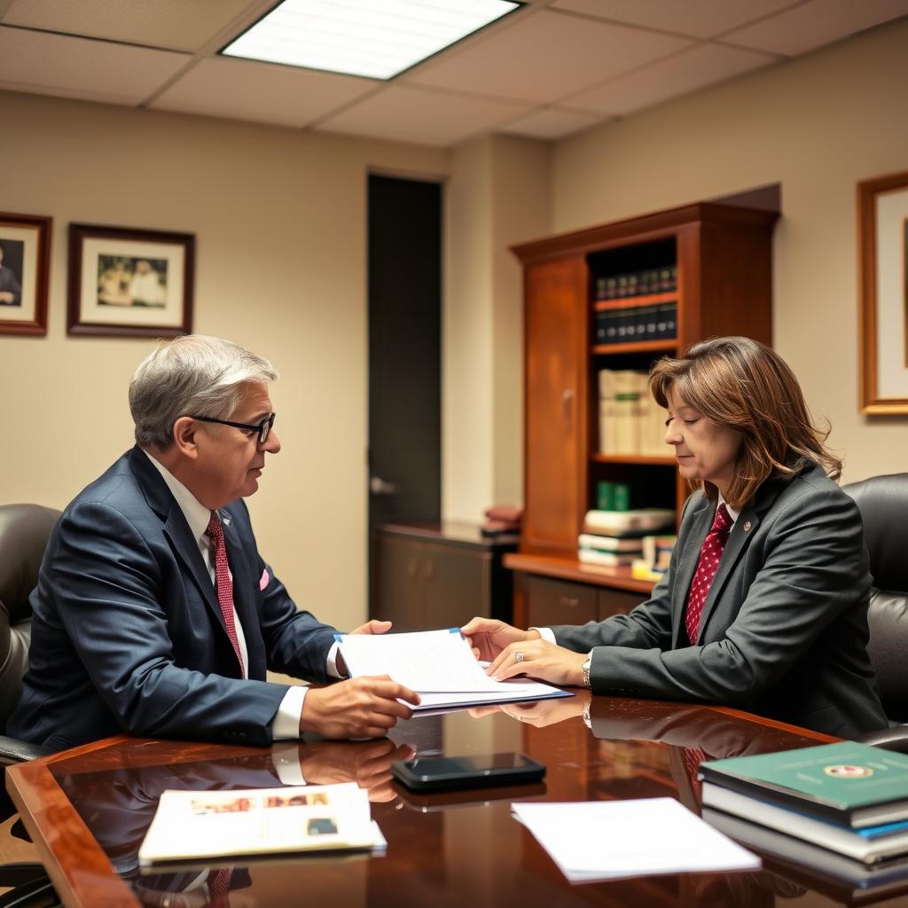 Paternity Test Lawyer Shenandoah County