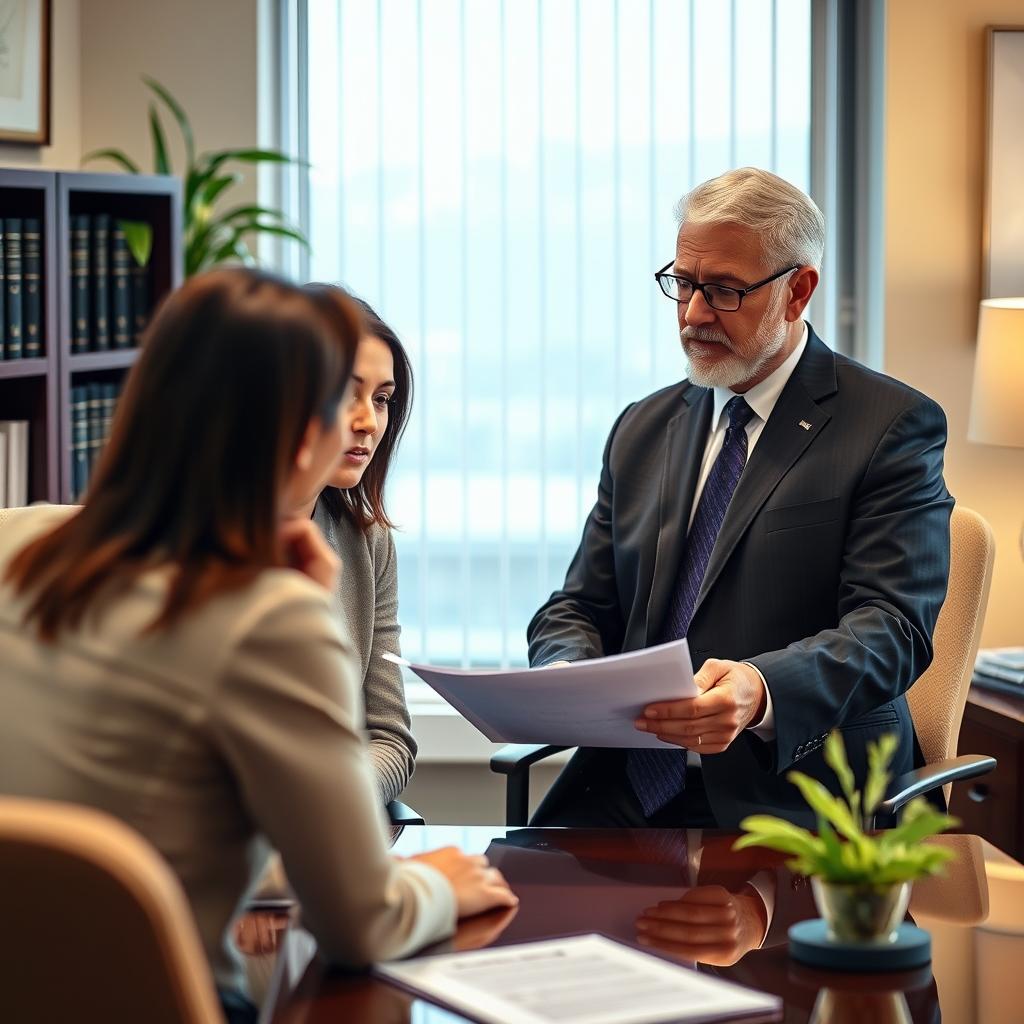 Permanent Alimony Lawyer Arlington County