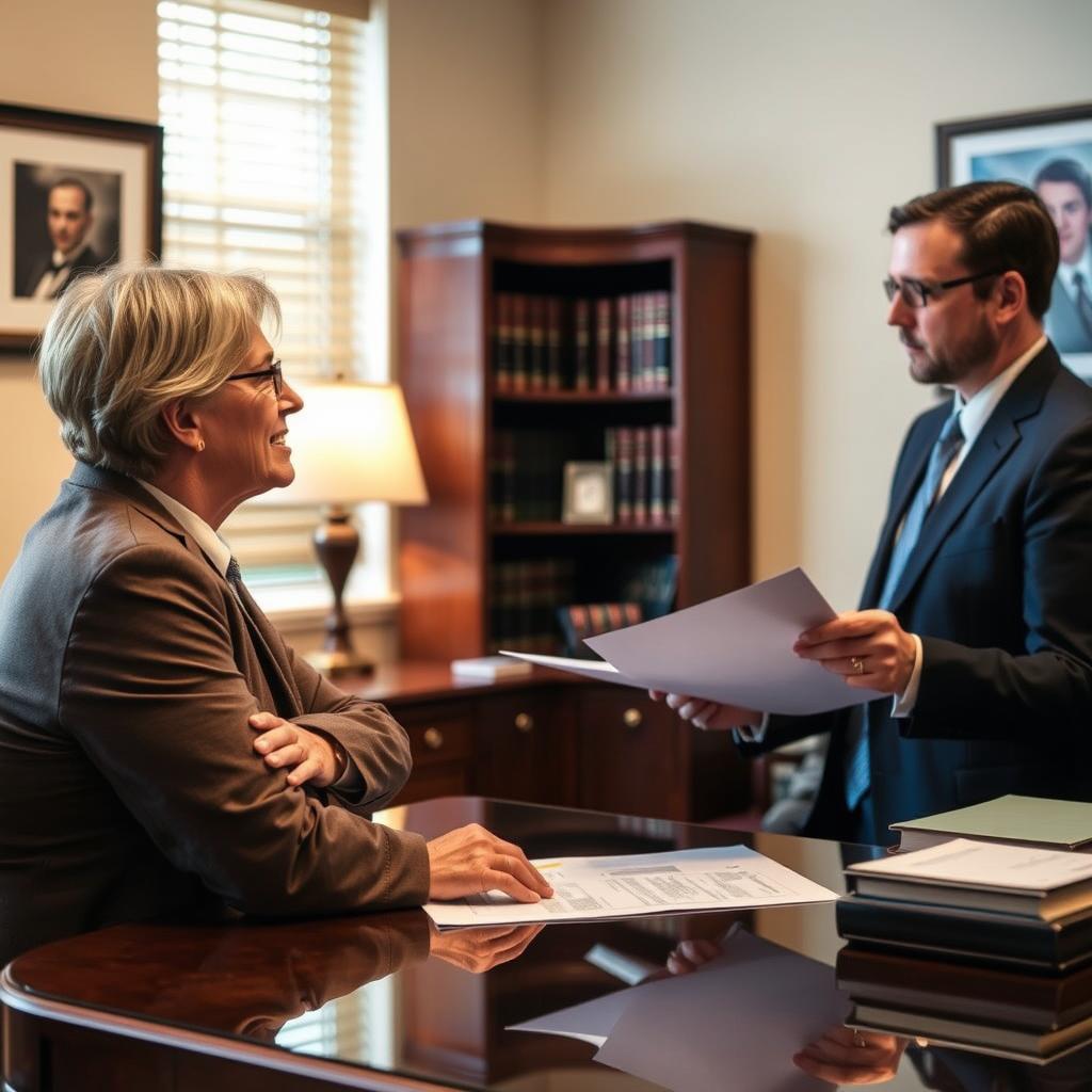 Permanent Alimony Lawyer Loudoun County