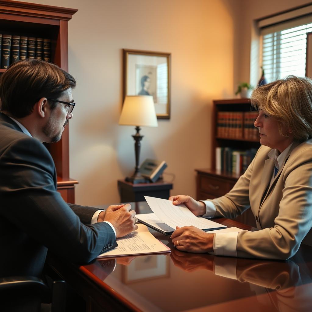 Physical Custody Lawyer Frederick County