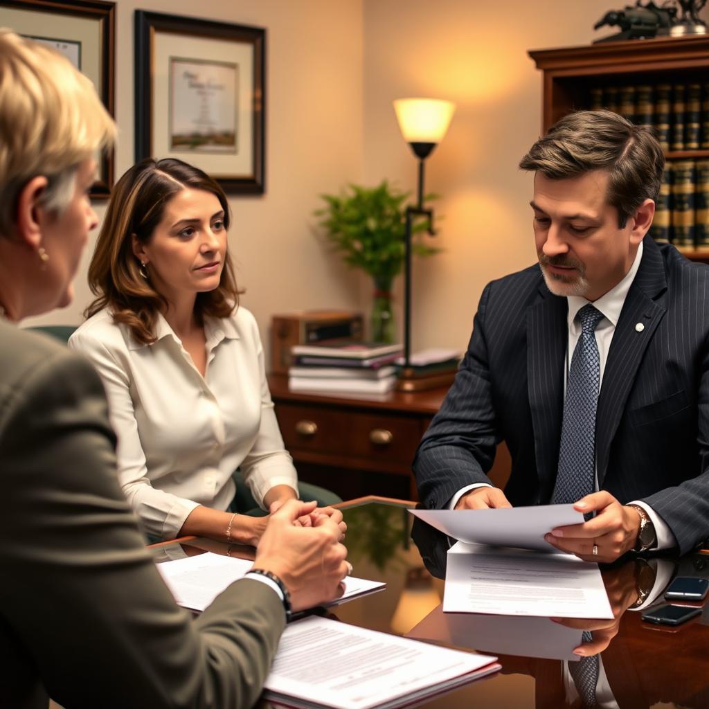 Post Divorce Enforcement Lawyer Goochland County