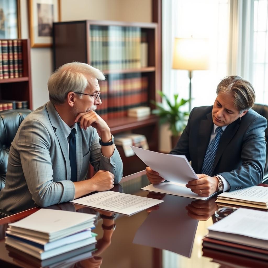 Post Divorce Enforcement Lawyer King George County