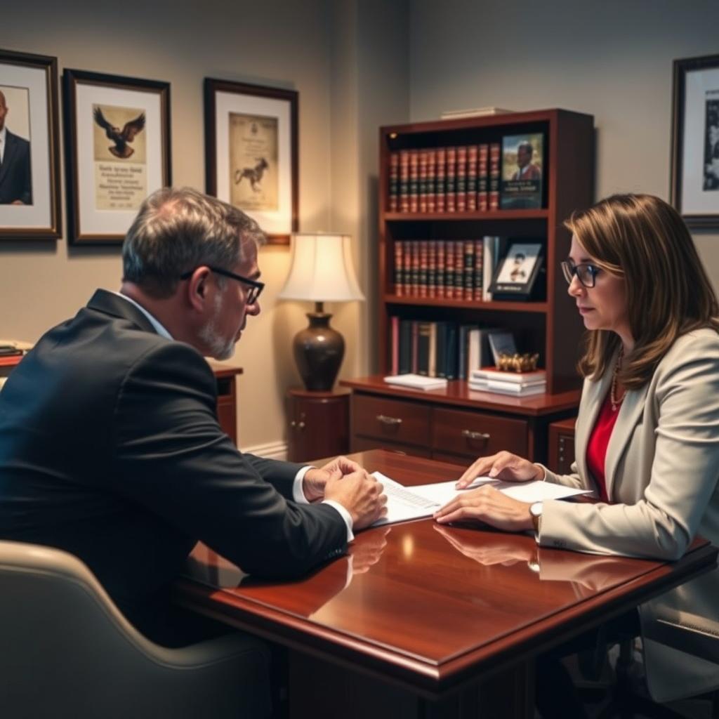 Post Divorce Enforcement Lawyer New Kent County