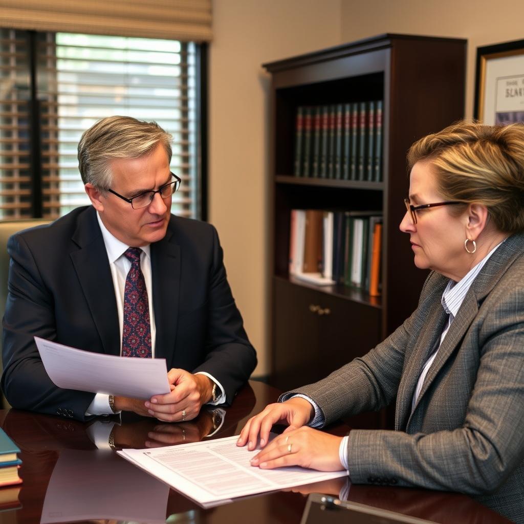 Post Divorce Enforcement Lawyer Powhatan County