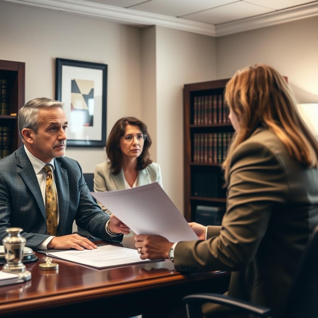 Postnup Lawyer Fairfax County