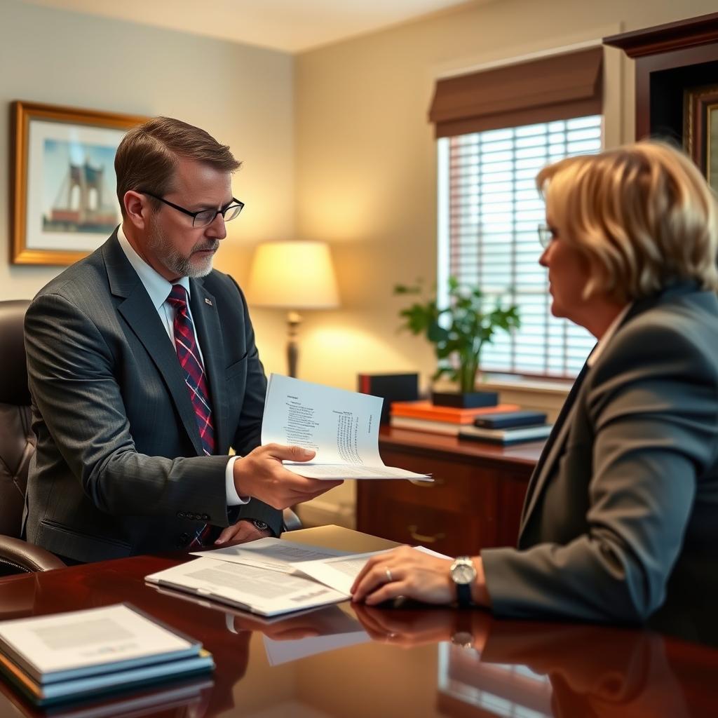 Prenup Lawyer Augusta County