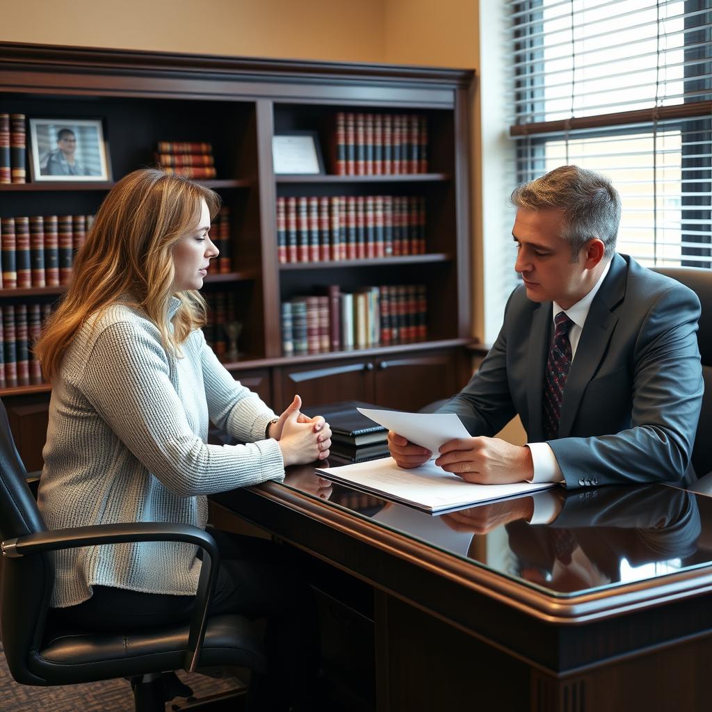 Prenup Lawyer Gloucester County