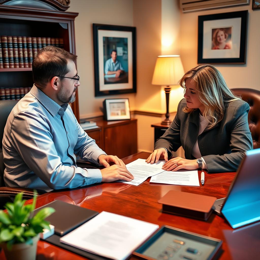 Prenup Lawyer Greene County