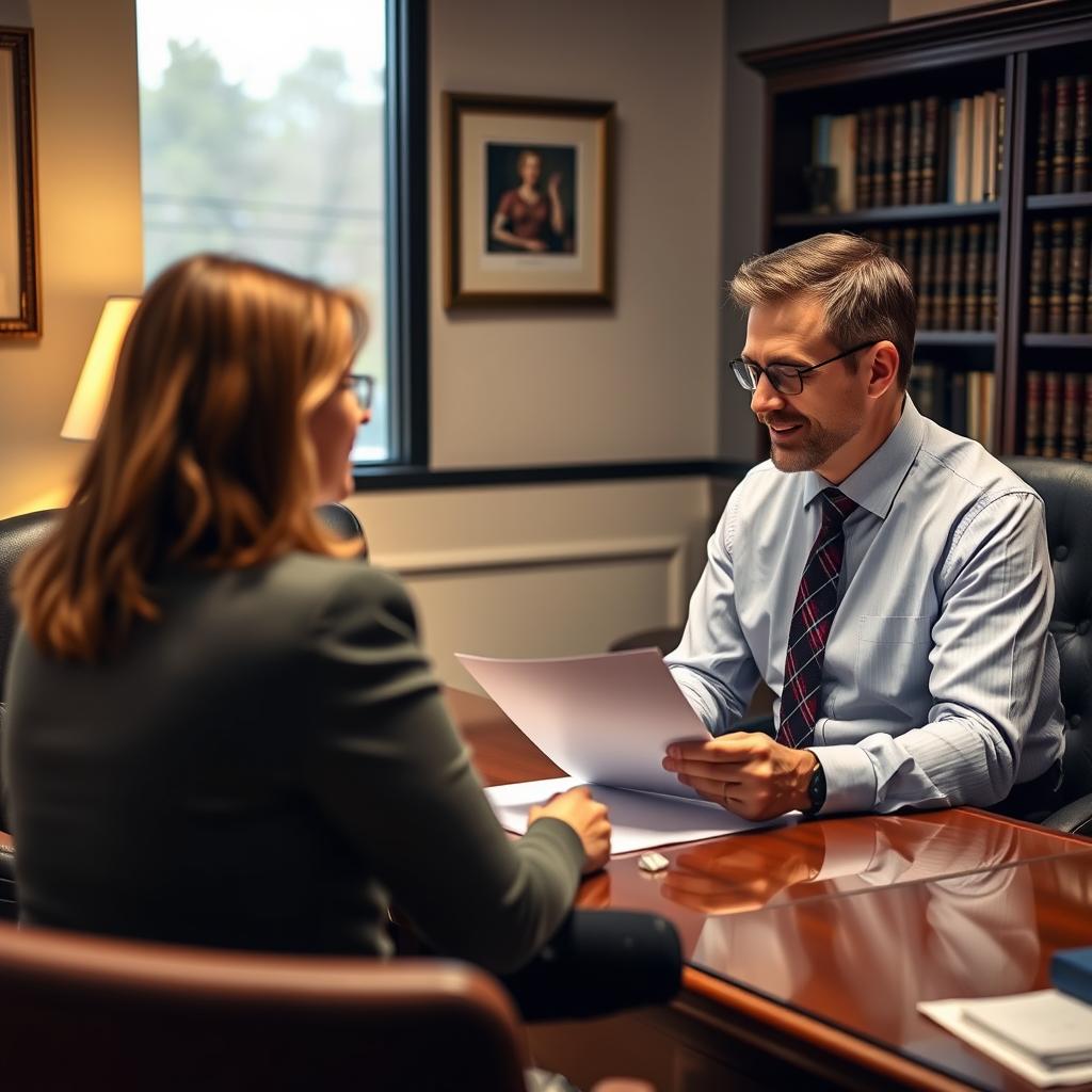 Prenup Lawyer Madison County