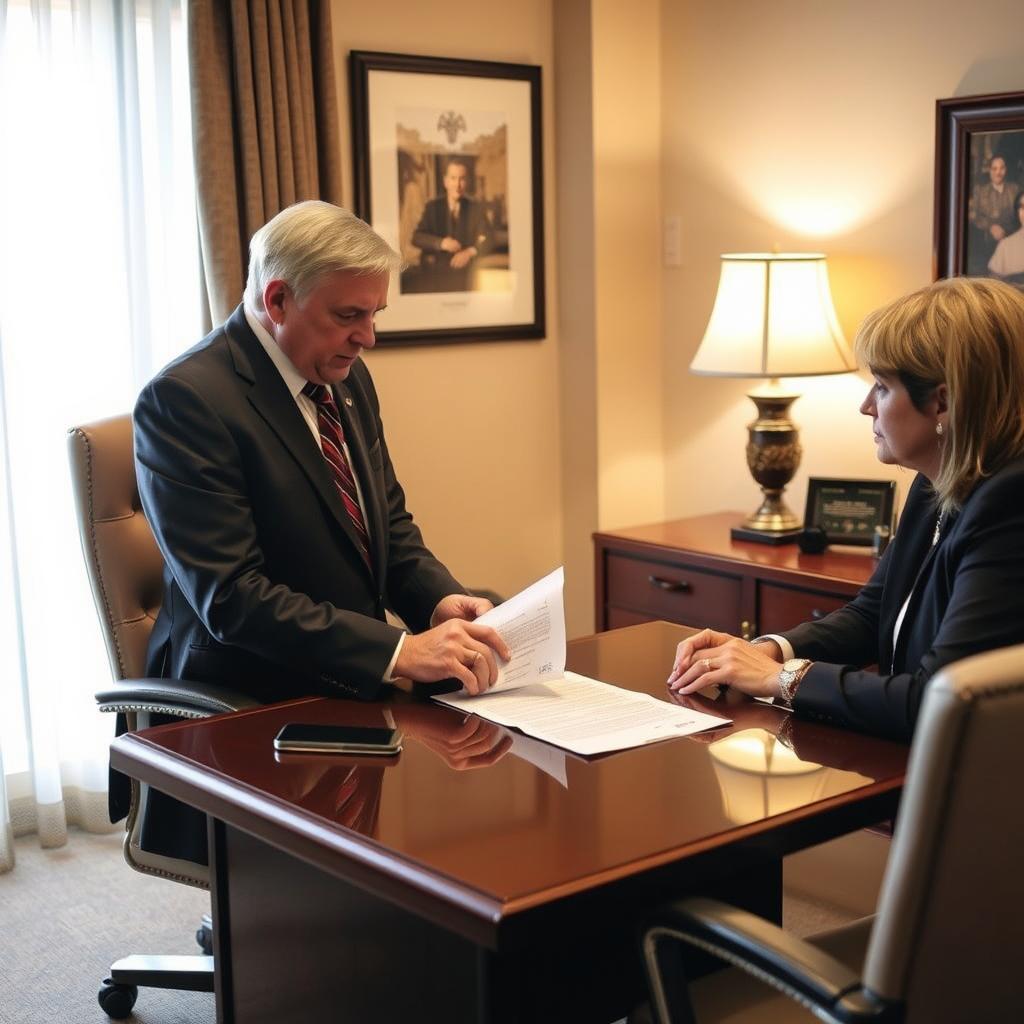 Property Division Lawyer Albemarle County