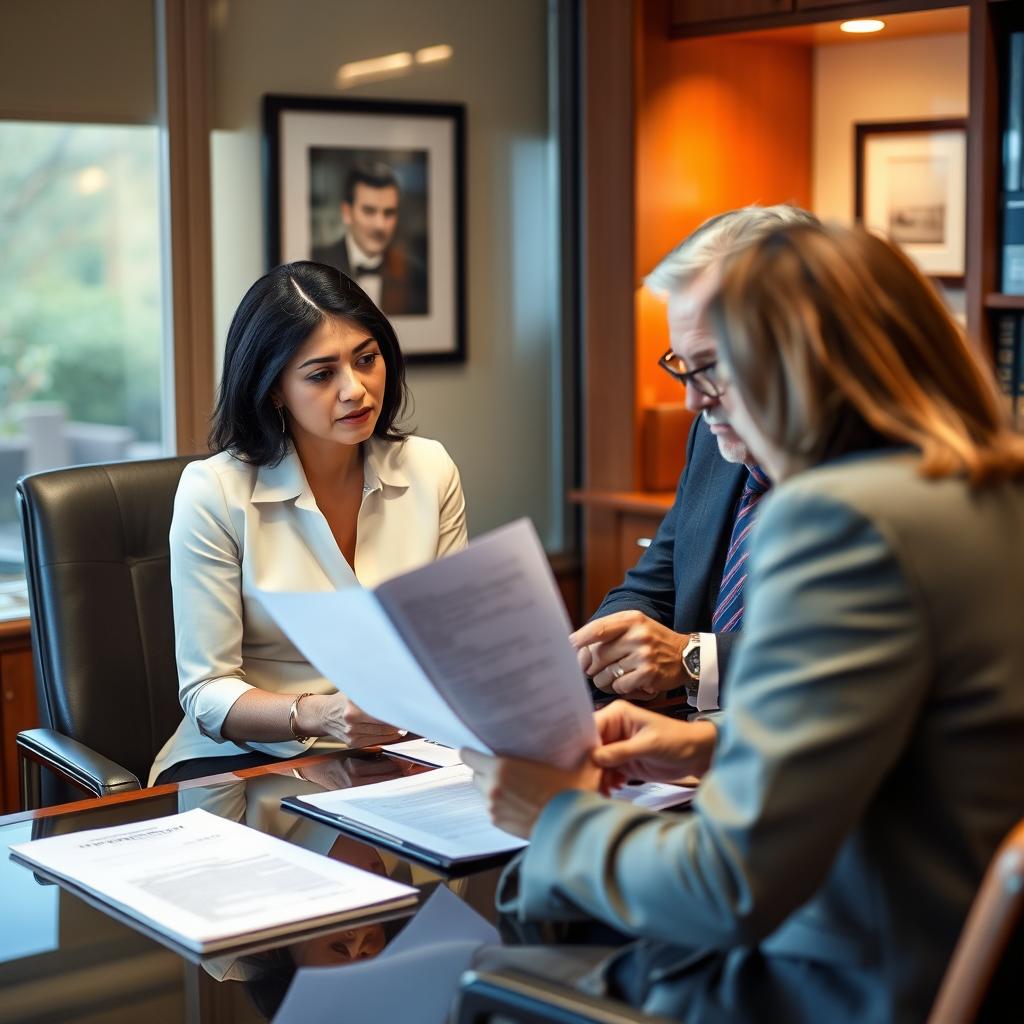 Property Division Lawyer Arlington County