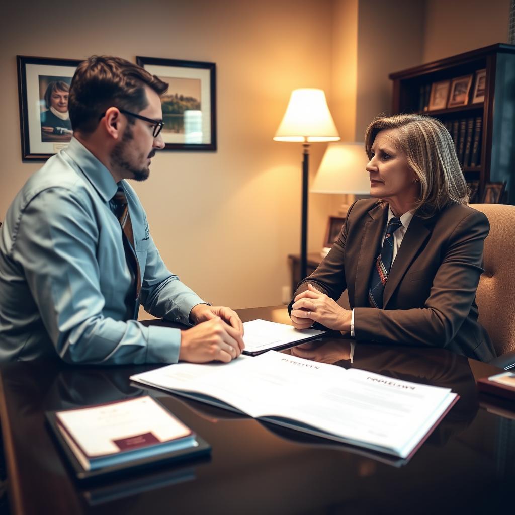 Property Division Lawyer Augusta County